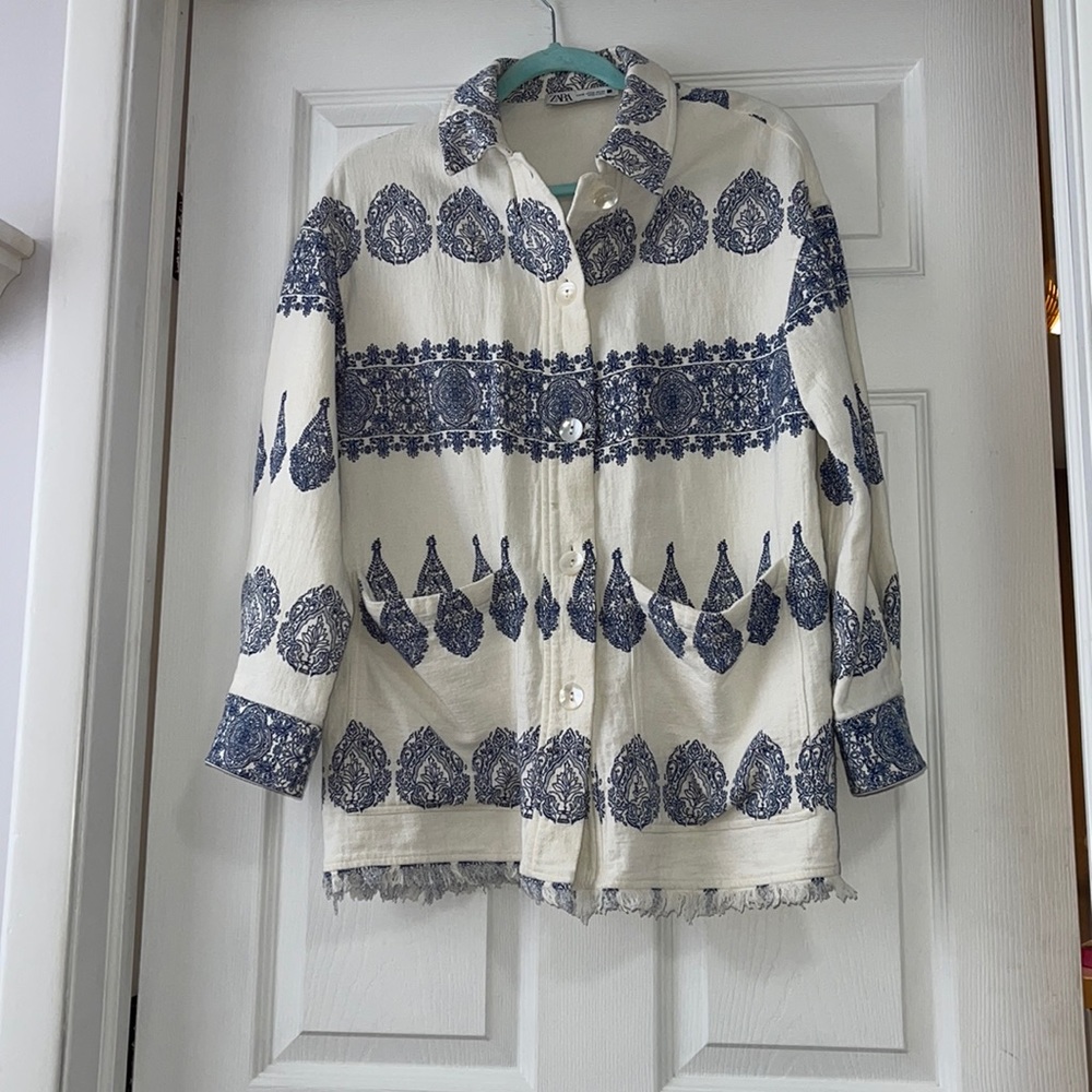 Zara jacket